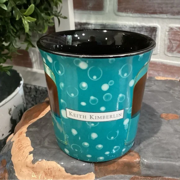 🔵 2/$10 - Keith Kimberlin Puppy Dog Coffee Mug Cup - Very gently used condition - Picture 5 of 10